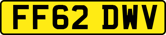 FF62DWV
