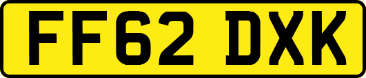 FF62DXK