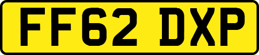 FF62DXP
