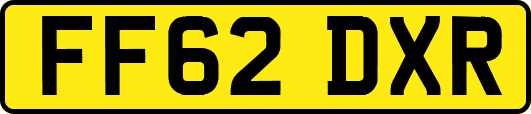 FF62DXR