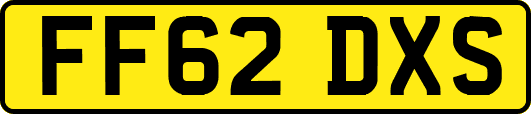 FF62DXS
