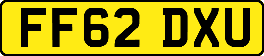 FF62DXU