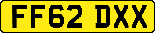 FF62DXX
