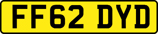 FF62DYD