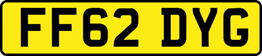 FF62DYG