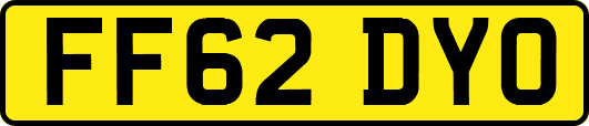 FF62DYO