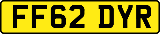FF62DYR