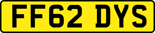 FF62DYS