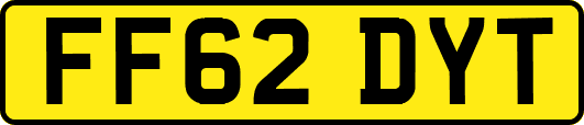 FF62DYT