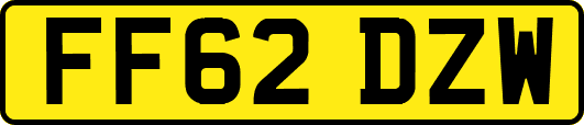 FF62DZW