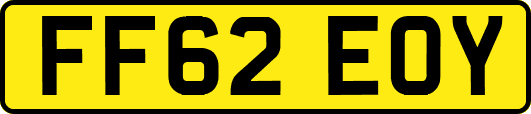FF62EOY
