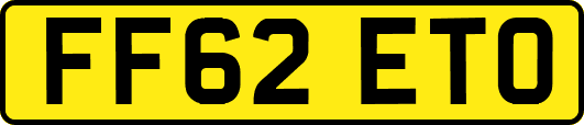FF62ETO