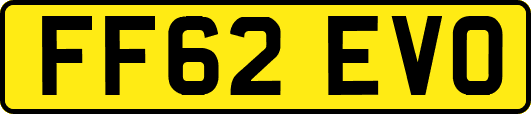 FF62EVO