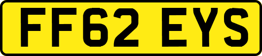 FF62EYS