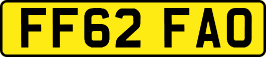 FF62FAO