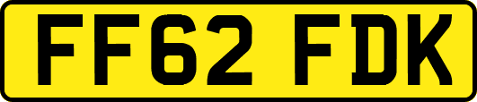 FF62FDK