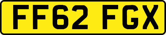 FF62FGX