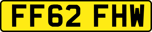 FF62FHW