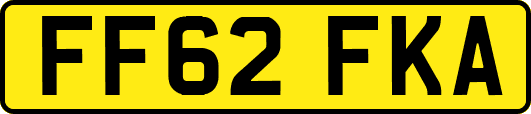 FF62FKA