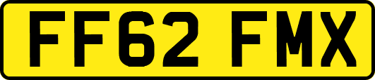 FF62FMX