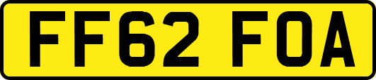 FF62FOA
