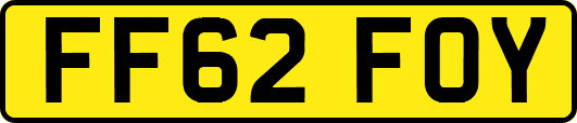 FF62FOY