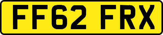 FF62FRX