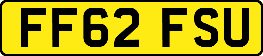 FF62FSU