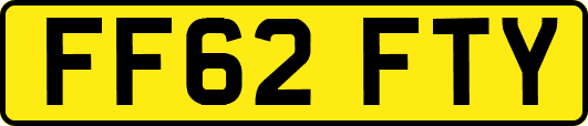 FF62FTY
