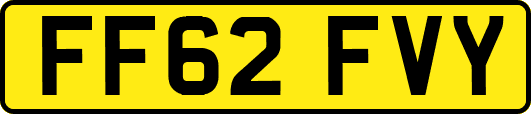 FF62FVY