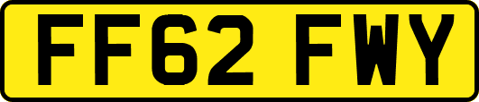 FF62FWY