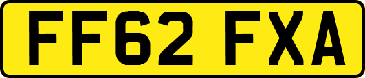 FF62FXA