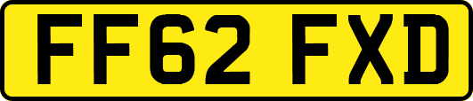 FF62FXD