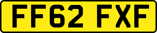 FF62FXF