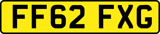 FF62FXG