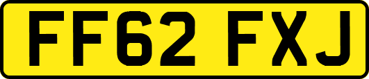 FF62FXJ