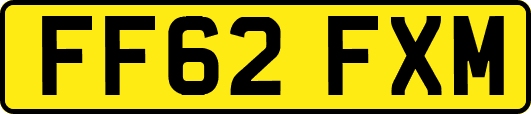 FF62FXM