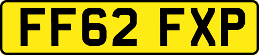 FF62FXP