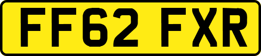 FF62FXR