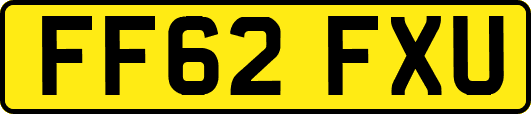 FF62FXU