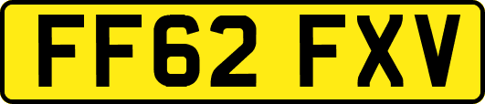 FF62FXV