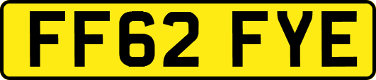 FF62FYE