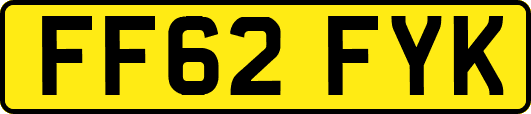 FF62FYK