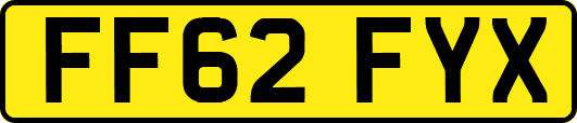 FF62FYX