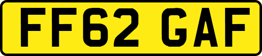 FF62GAF