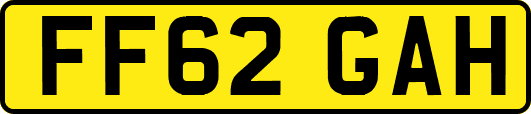 FF62GAH