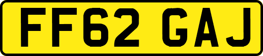 FF62GAJ