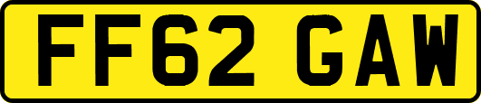 FF62GAW