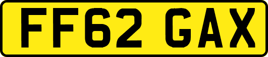 FF62GAX