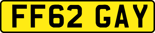 FF62GAY